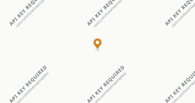 Map showing Haus am Walde