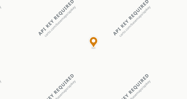 Map showing Auberge de Herborist