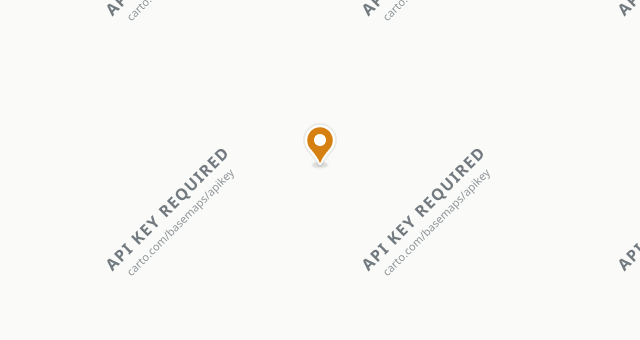 Map showing The Million Dollar Cowboy Steakhouse