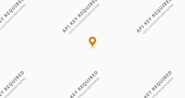 Map showing Thyme