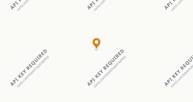 Map showing Bird