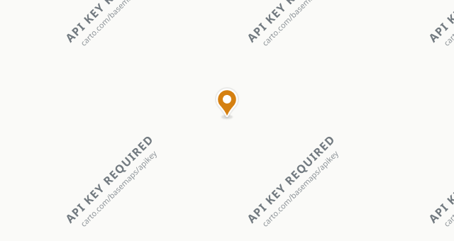 Map showing Casa Gustosa