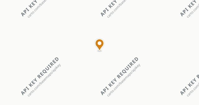 Map showing Restaurant M