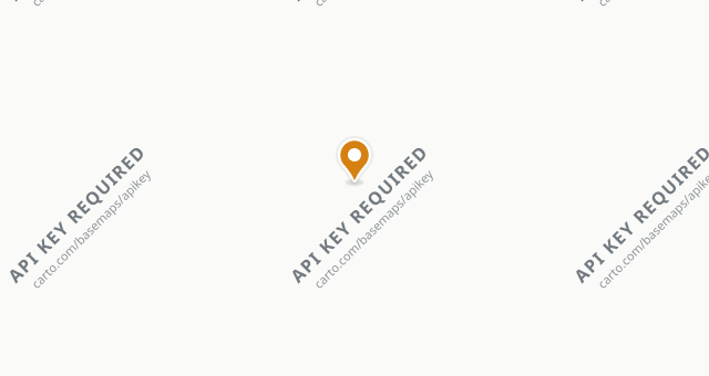 Map showing Avlu Restaurant