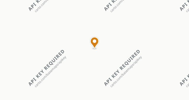 Map showing Sweet Pea