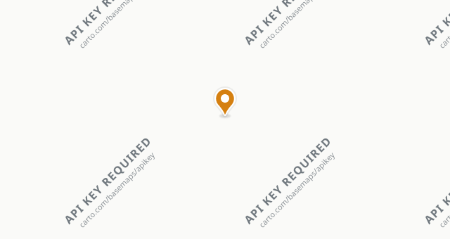 Map showing Chez Mamie