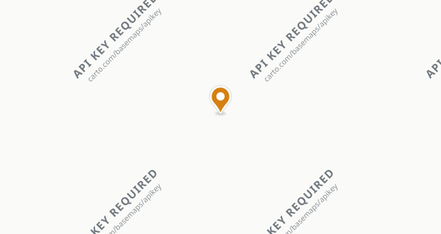 Map showing Artisans Restaurant