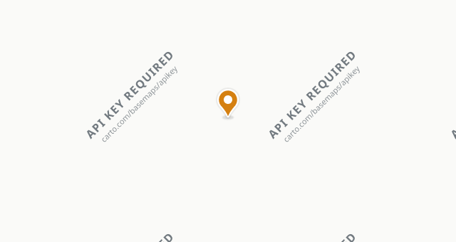 Map showing Butcherei Grill &amp; Bar