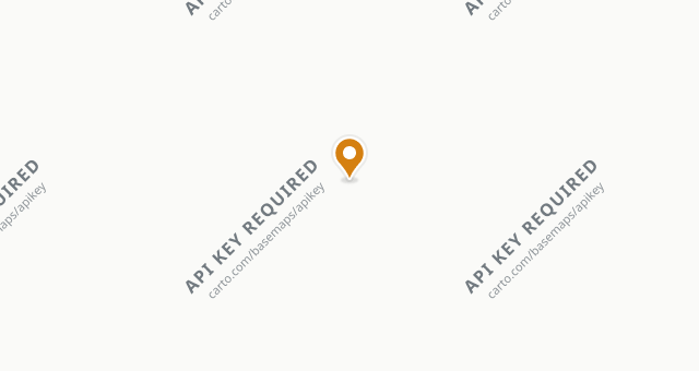 Map showing Chez Candice