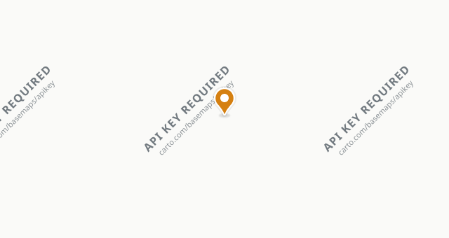 Map showing Mazette !