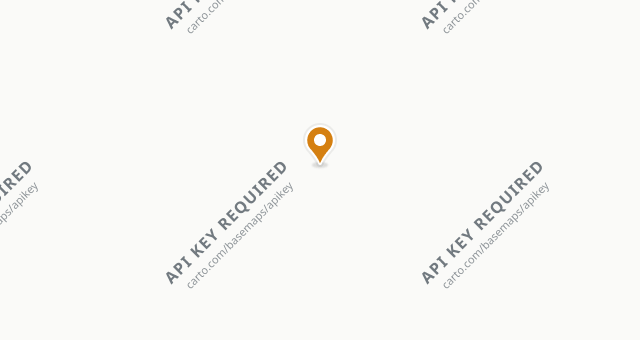 Map showing La Baita