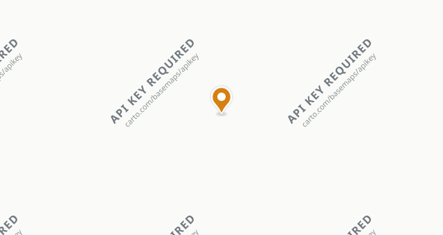 Map showing The Kirkmichael Arms