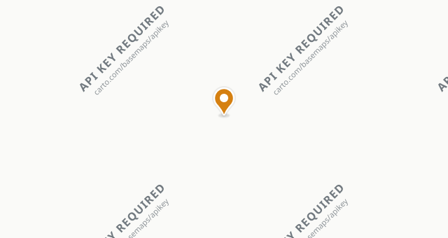 Map showing YO