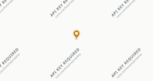 Map showing Campus Restaurant &amp; Bistro