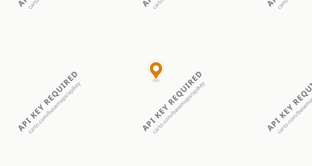 Map showing La Poste