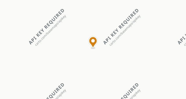 Map showing Le Restaurant