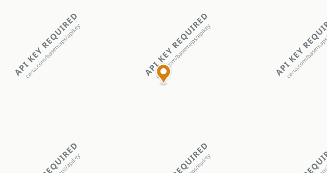 Map showing Hart's Kitchen
