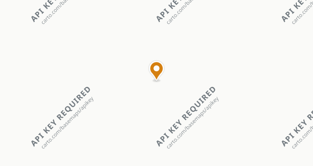 Map showing Gardenia