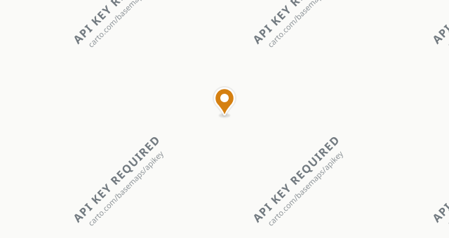 Map showing The Howard Arms Ilmington