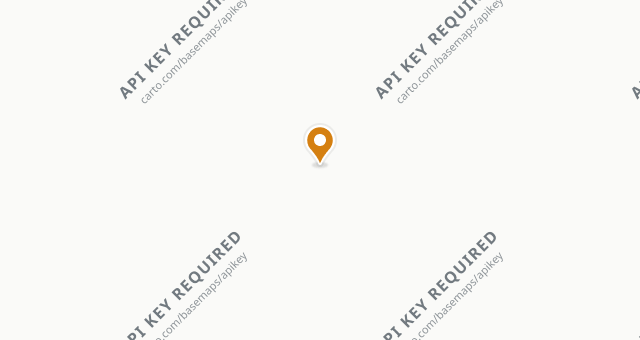 Map showing Chef Rouge