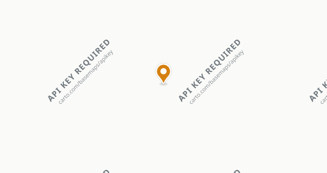 Map showing The Fat Ox Restaurant