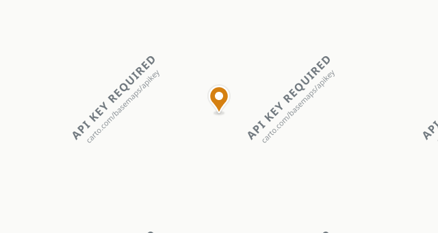 Map showing Chef & Zus