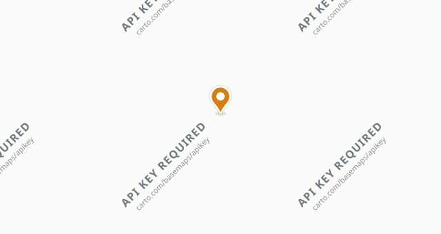 Map showing Fish Tank