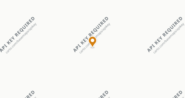 Map showing Chica's Chicken