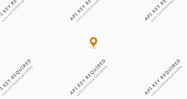 Map showing Aster