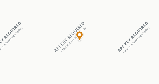 Map showing Orania.Restaurant