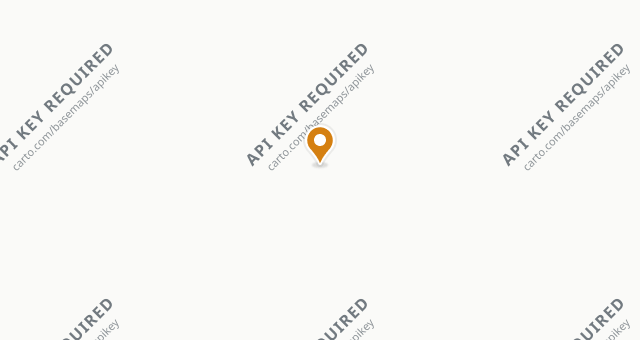 Map showing Rodero