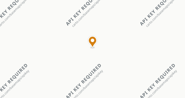 Map showing Da Damiano