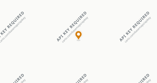 Map showing SKY bar & restaurant