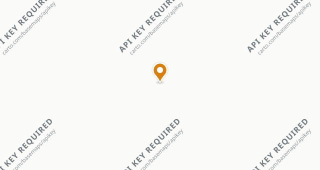 Map showing Ebert Restaurant &amp; Bar