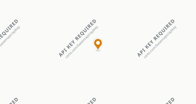 Map showing Friedas Bar &amp; Kitchen