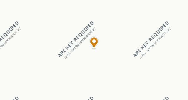 Map showing Ristorante Romans