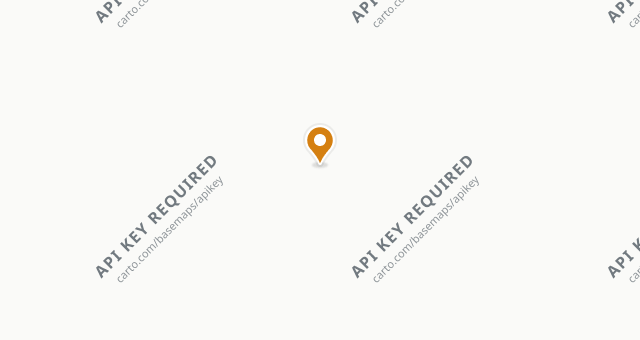 Map showing The Garage Bakehouse