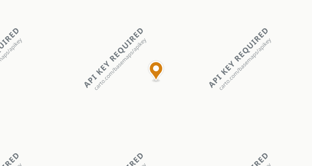 Map showing Casa Bellucci Restaurant