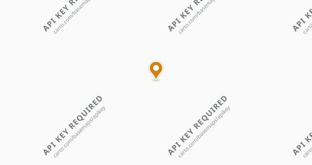 Map showing OST