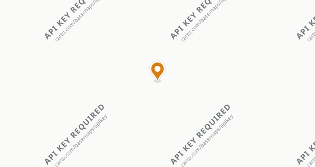 Map showing Restaurant Schwarze Henne