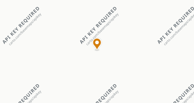 Map showing M Restaurant