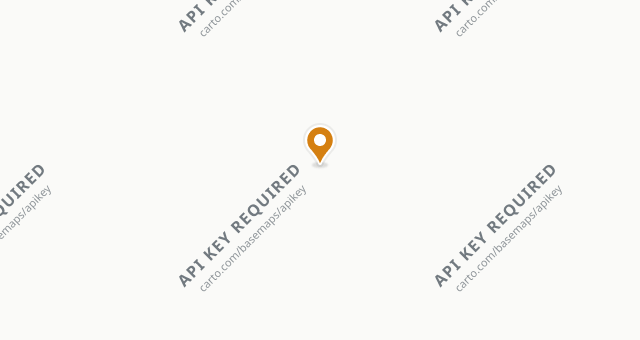 Map showing The OAK room & bar