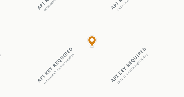 Map showing La Palta