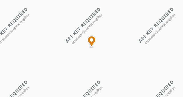 Map showing Regadera