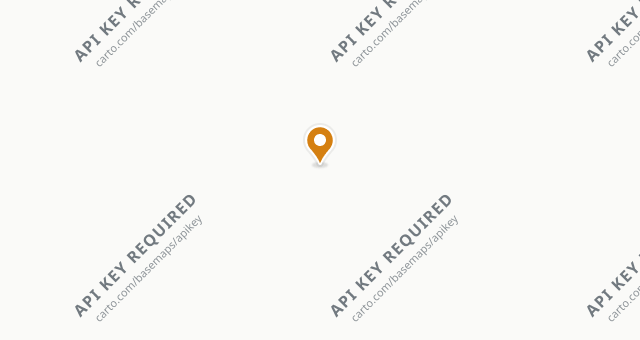 Map showing Chez Bastien