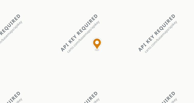 Map showing Restaurant Maes