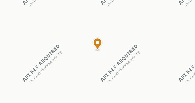 Map showing Restaurant KAITO