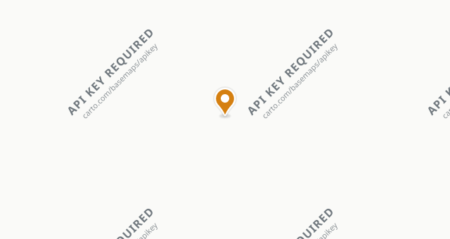 Map showing Duende