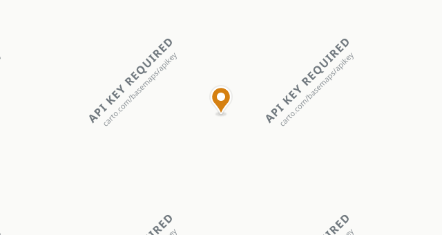 Map showing Miles Bar