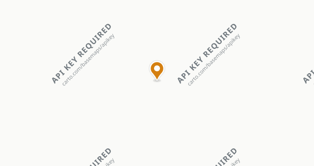 Map showing Le Chat